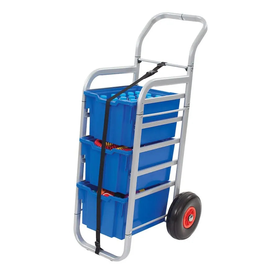 Gratnells Rover Trolley-Gratnells Rover Trolley