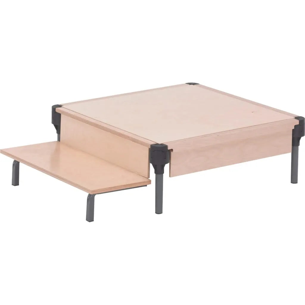 Gratnells Step-Up - Mini Stage-Gratnells Step-Up - Mini Stage