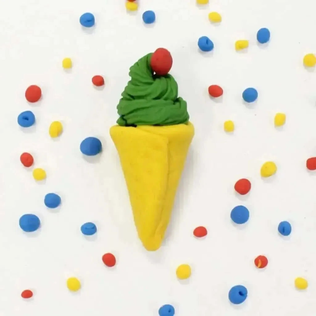Green Toys Dough 4 Pack Activity Set-Green Toys Dough 4 Pack Activity Set