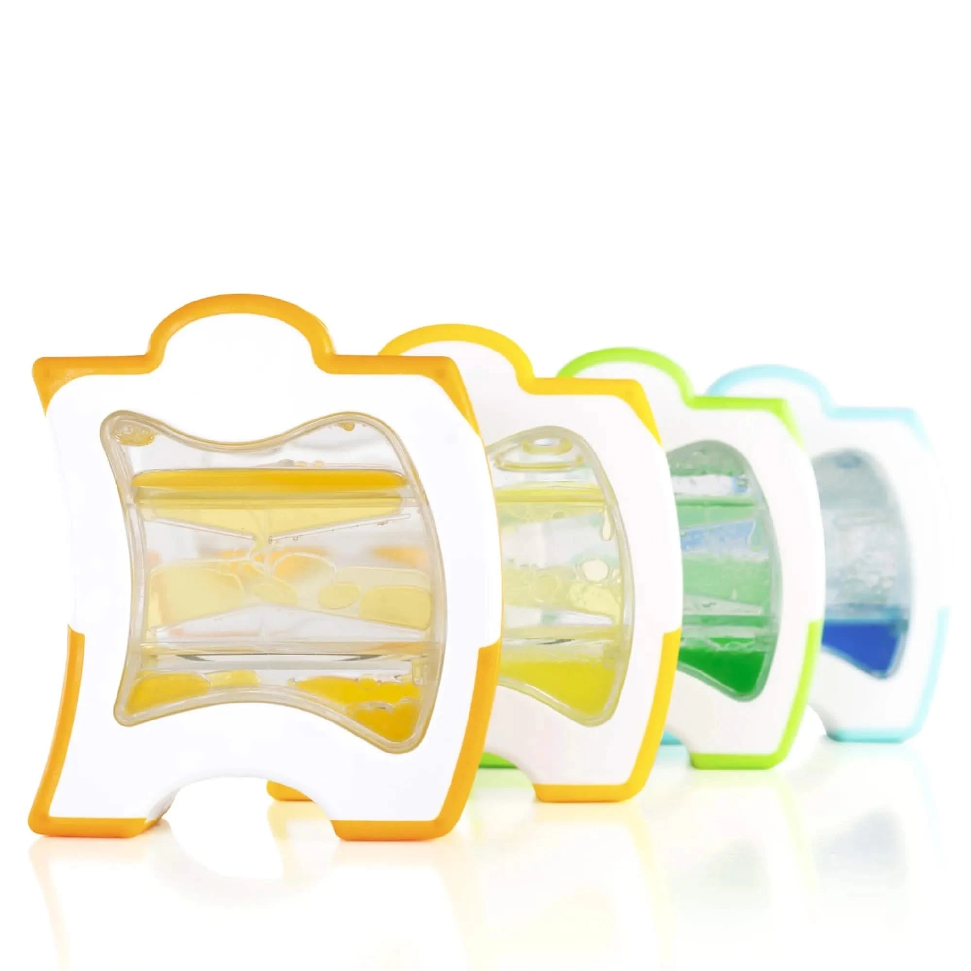 Grippies Waves 12 Piece Set-Grippies Waves 12 Piece Set