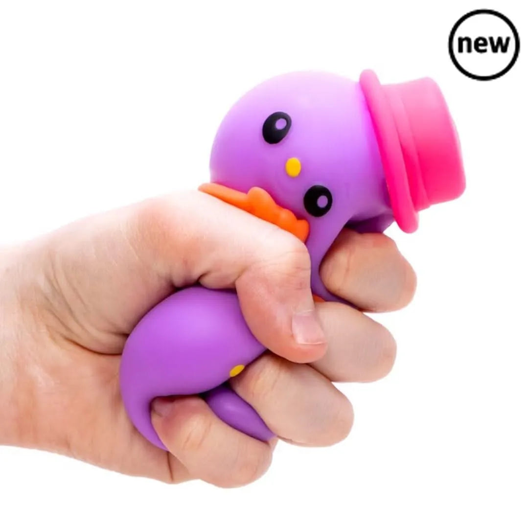 Groovy the Glowman Nee-Doh-Groovy the Glowman Nee-Doh