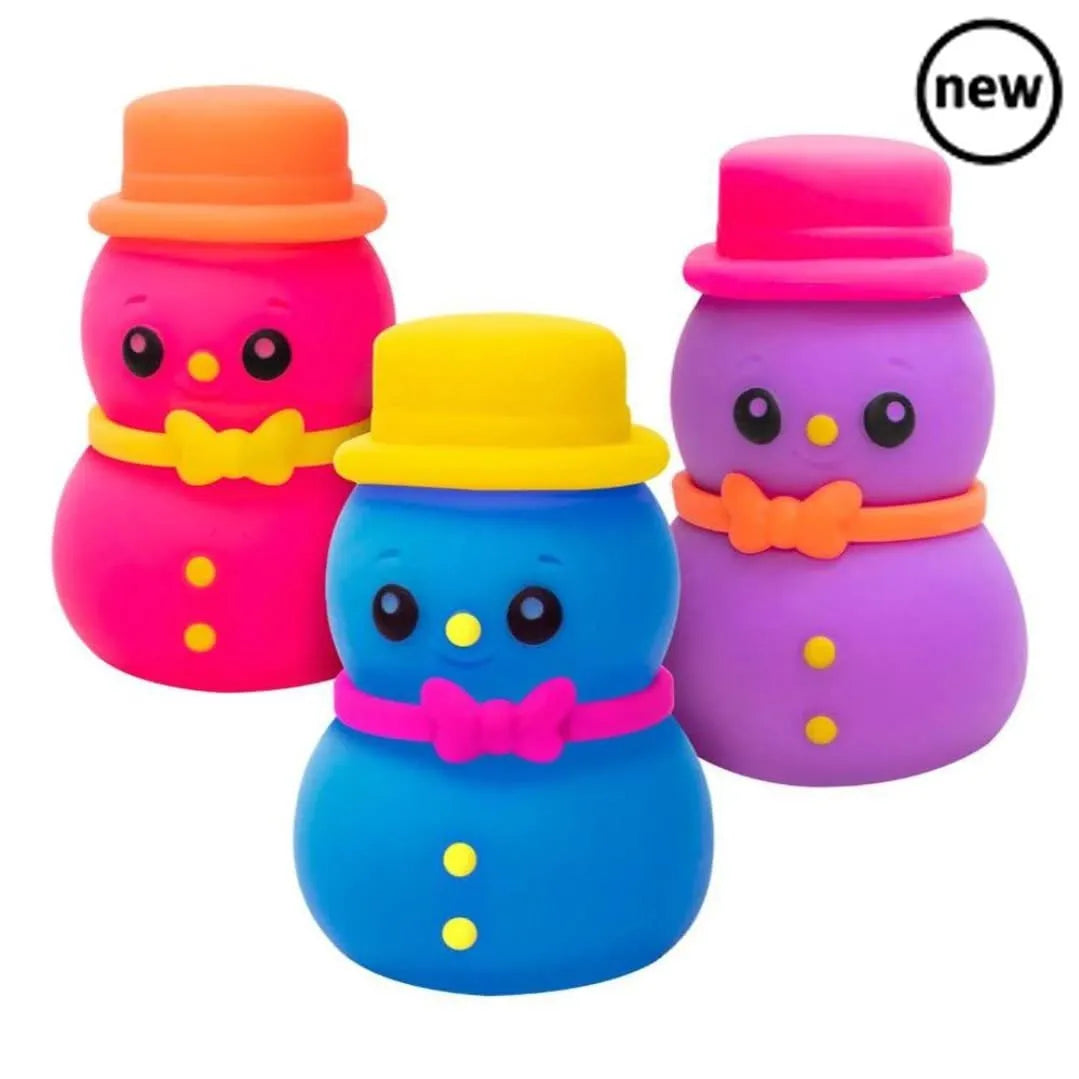 Groovy the Glowman Nee-Doh-Groovy the Glowman Nee-Doh