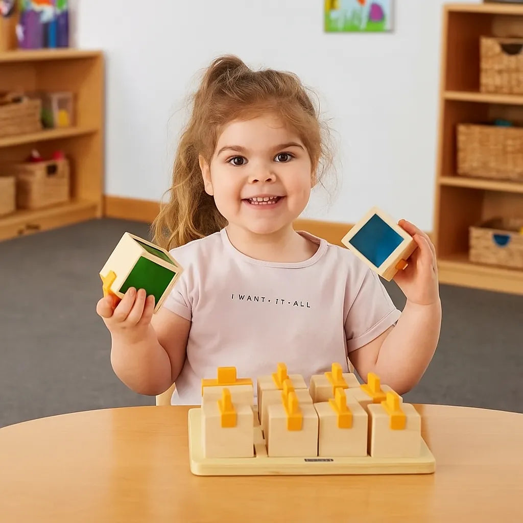 Guidecraft Peekaboo Sound Boxes-Guidecraft Peekaboo Sound Boxes