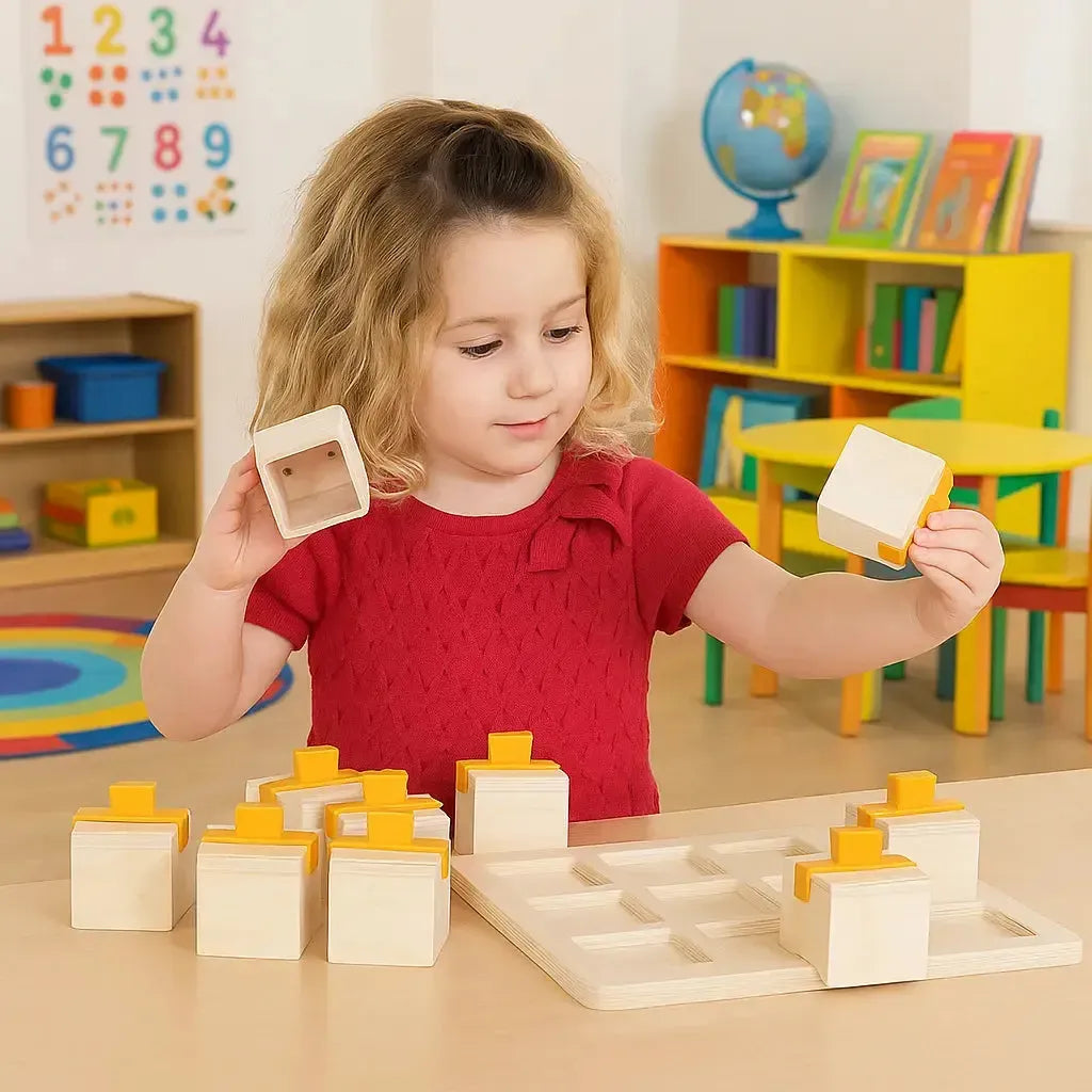 Guidecraft Peekaboo Sound Boxes-Guidecraft Peekaboo Sound Boxes