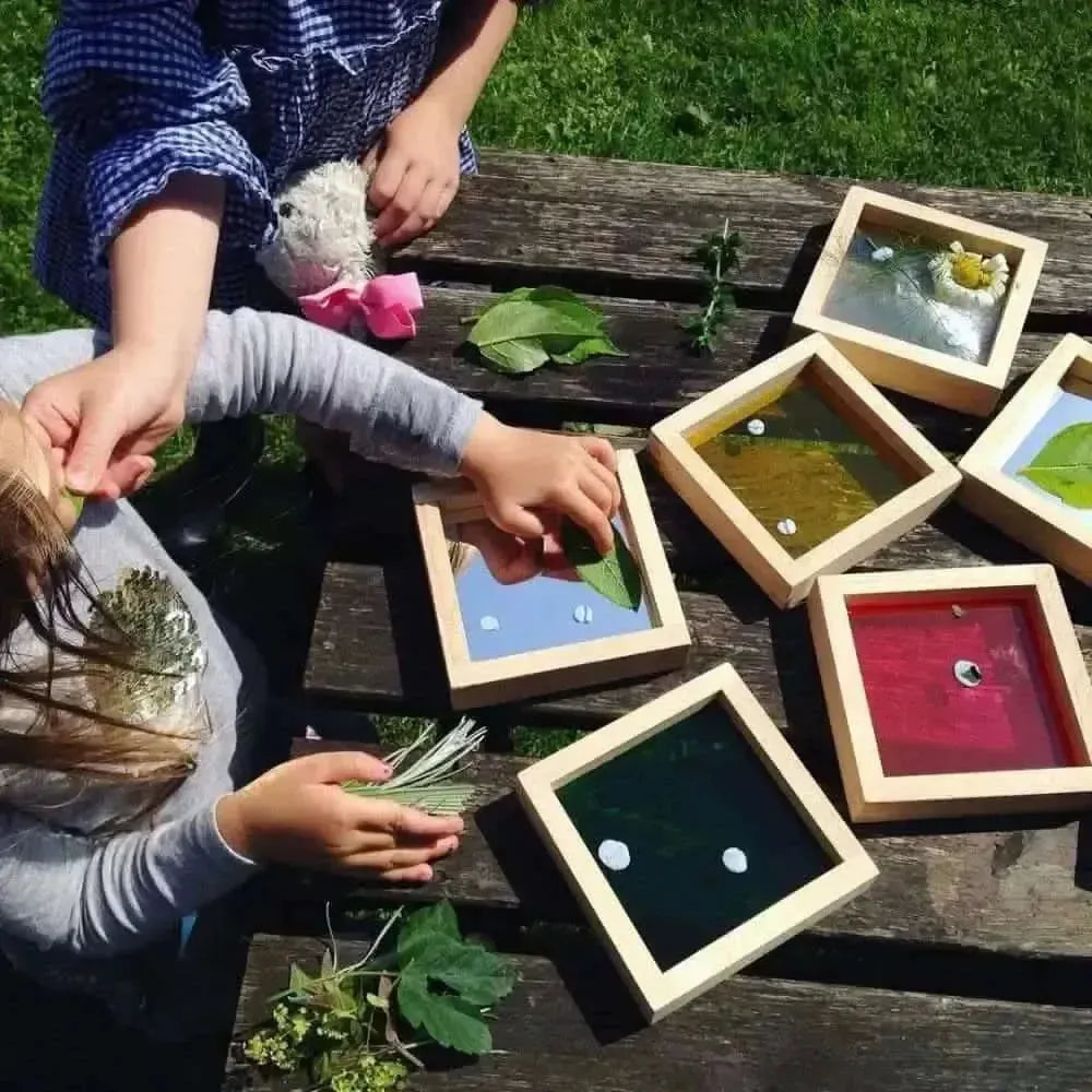 Guidecraft Treasure Blocks Primary-Guidecraft Treasure Blocks Primary