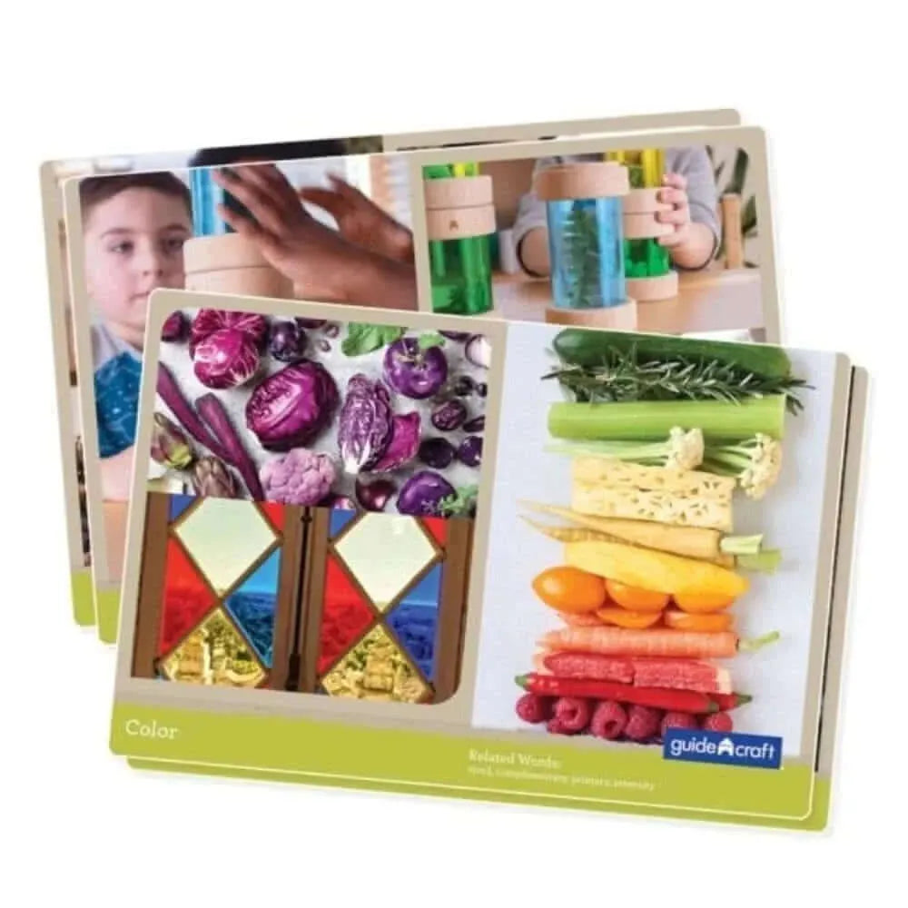 Guidecraft Treasure Tubes Primary-Guidecraft Treasure Tubes Primary