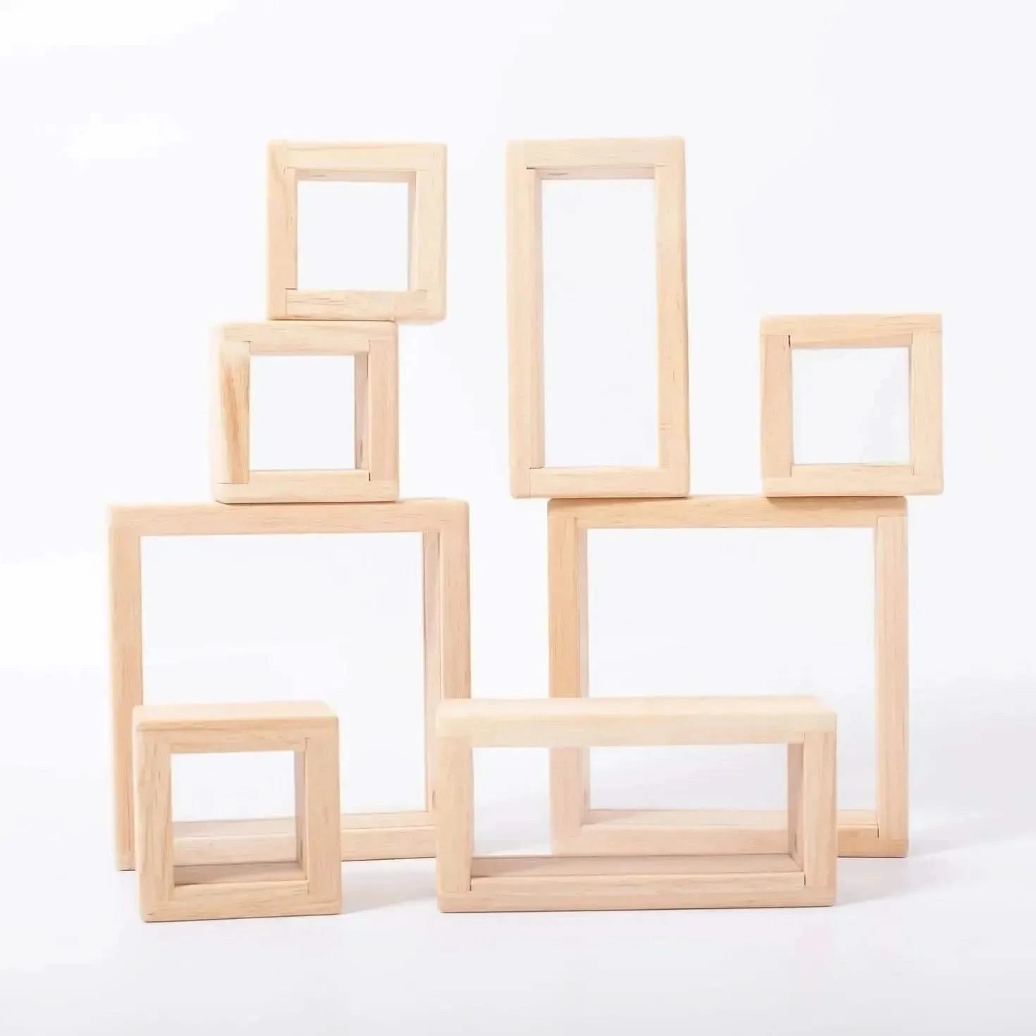 Guidecraft Wooden Treasure Blocks-Guidecraft Wooden Treasure Blocks