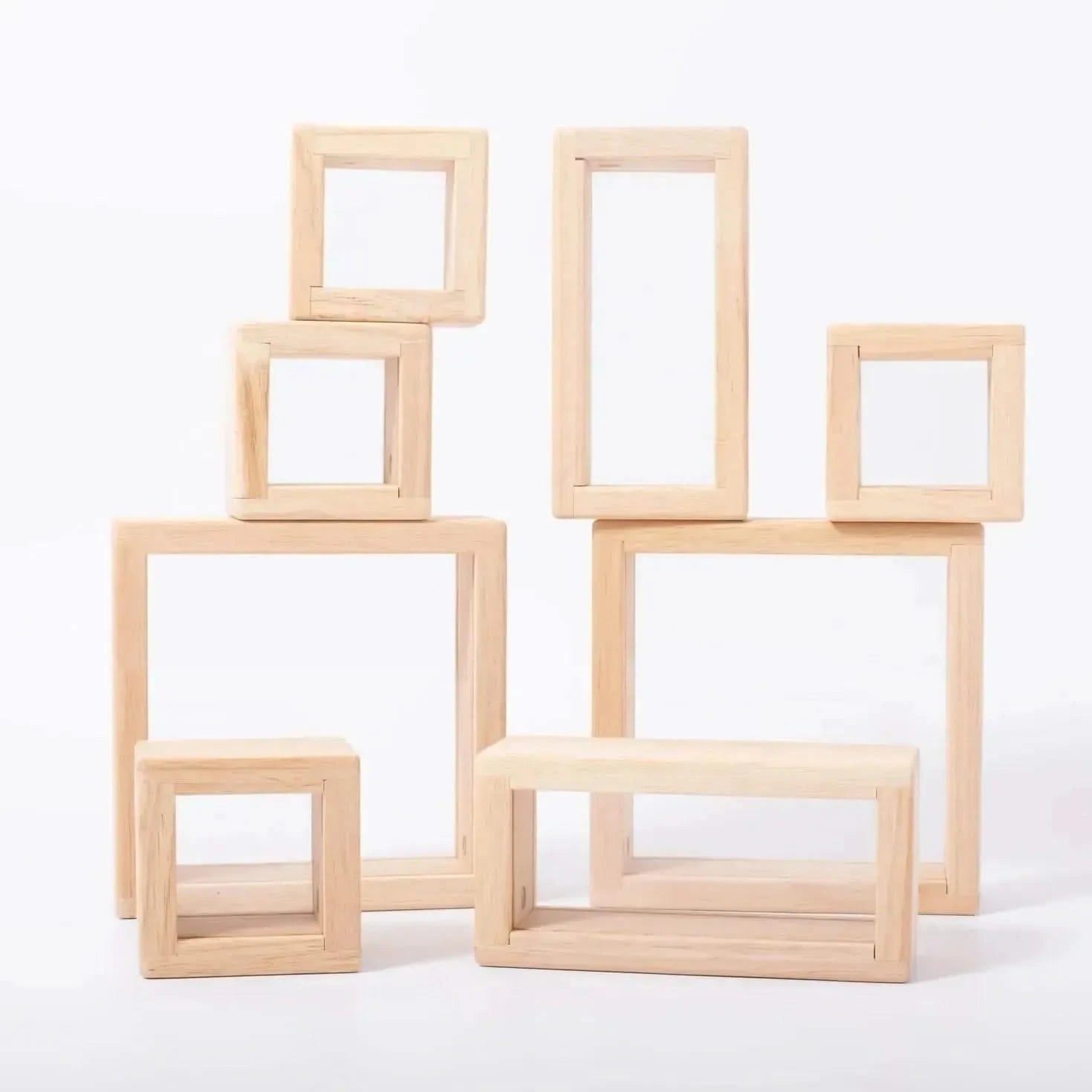 Guidecraft Wooden Treasure Blocks-Guidecraft Wooden Treasure Blocks