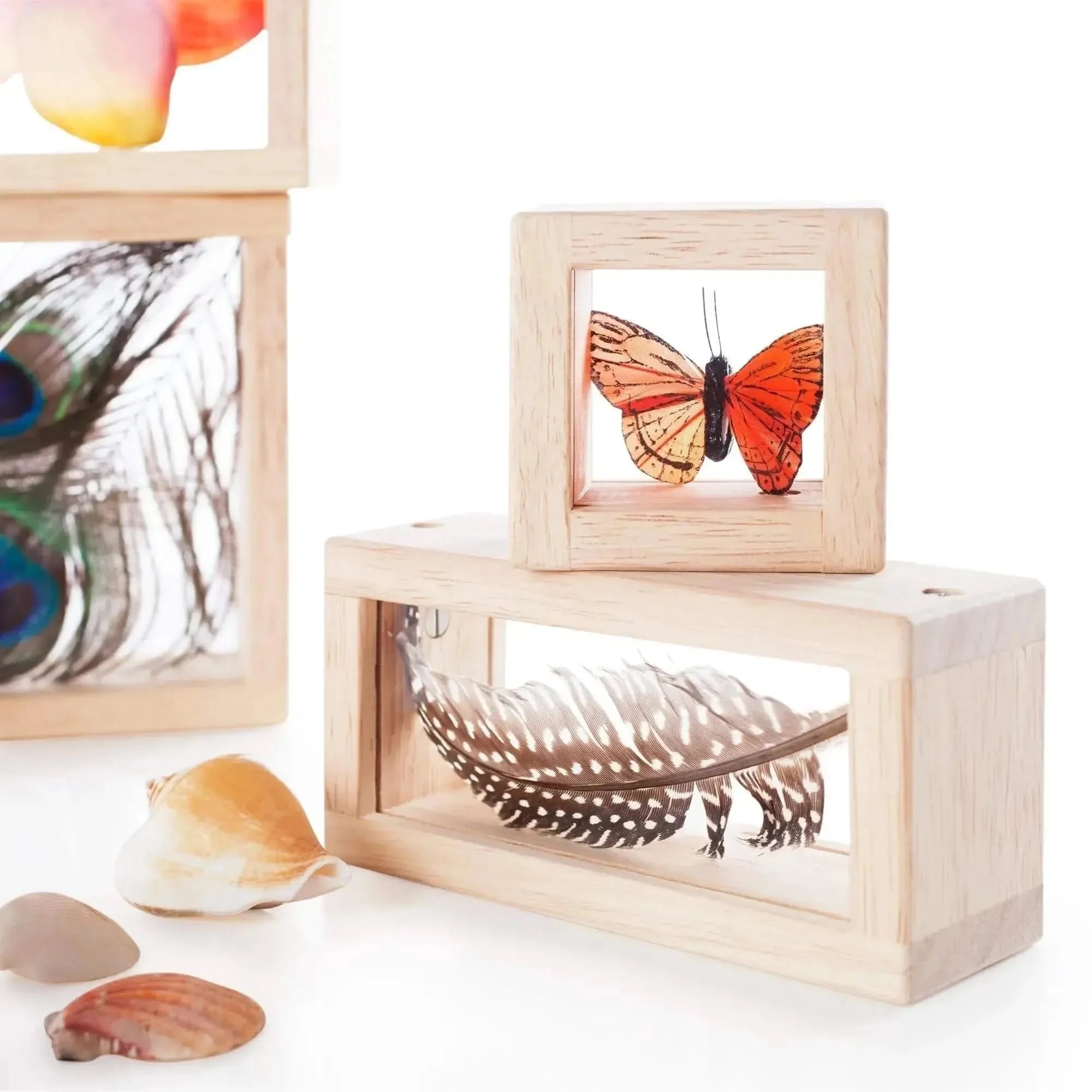 Guidecraft Wooden Treasure Blocks-Guidecraft Wooden Treasure Blocks