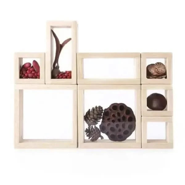 Guidecraft Wooden Treasure Blocks-Guidecraft Wooden Treasure Blocks