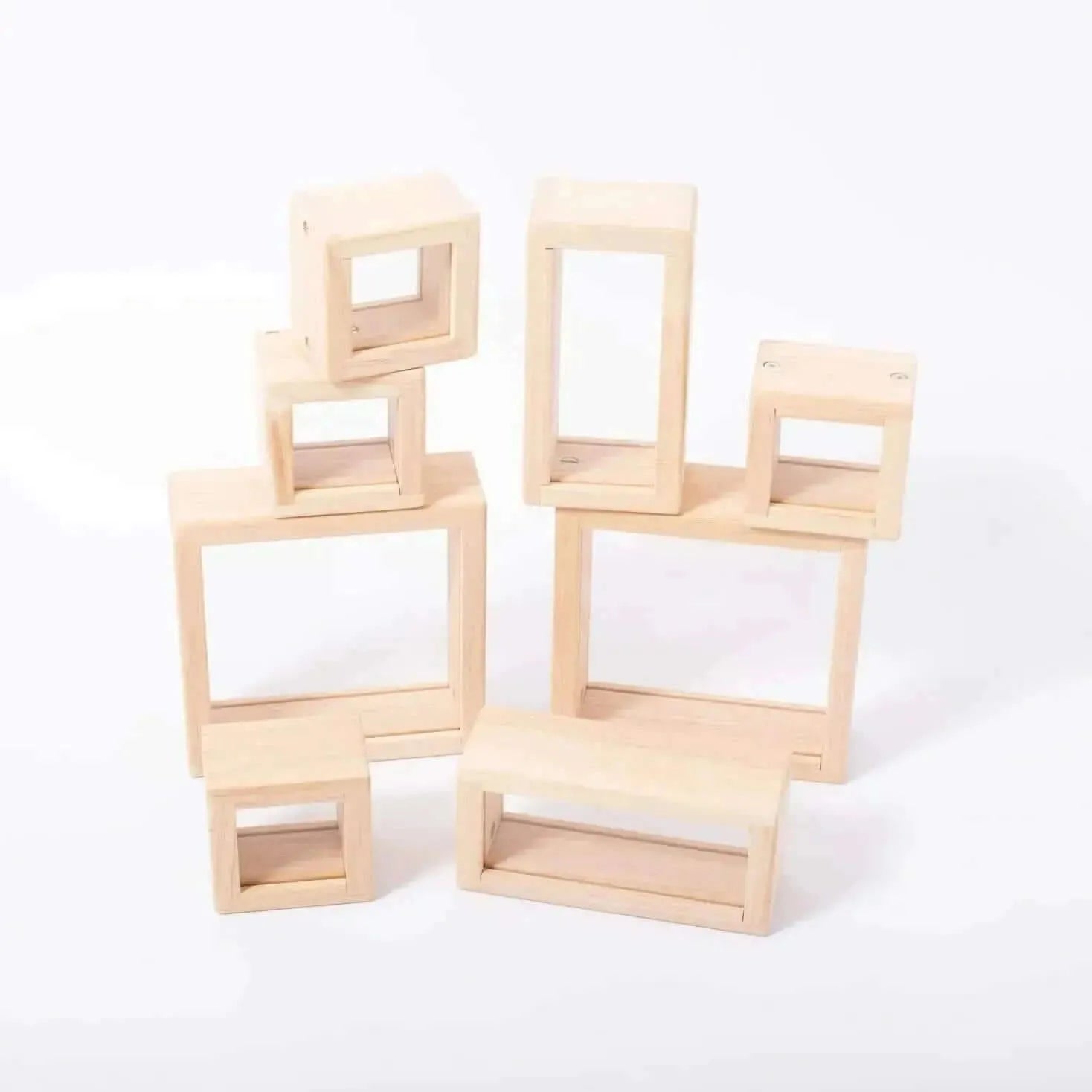 Guidecraft Wooden Treasure Blocks-Guidecraft Wooden Treasure Blocks