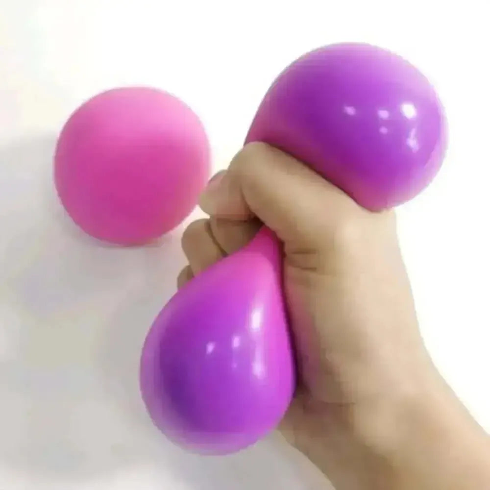 Gummi Colour Change Neon Ball-Gummi Colour Change Neon Ball