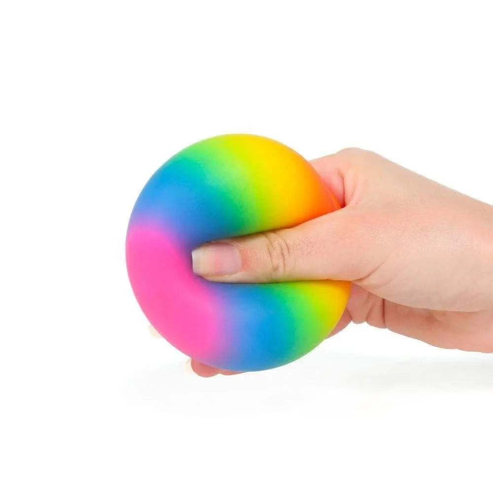 Gummi Rainbow Ball-Gummi Rainbow Ball