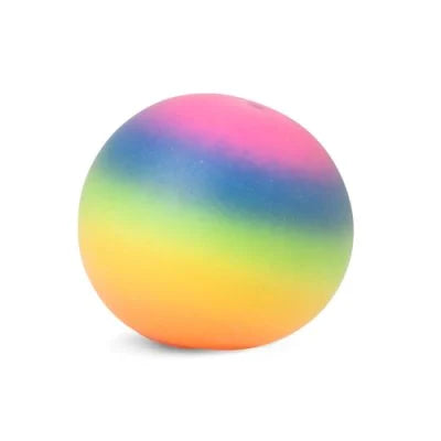 Gummi Rainbow Ball-Gummi Rainbow Ball
