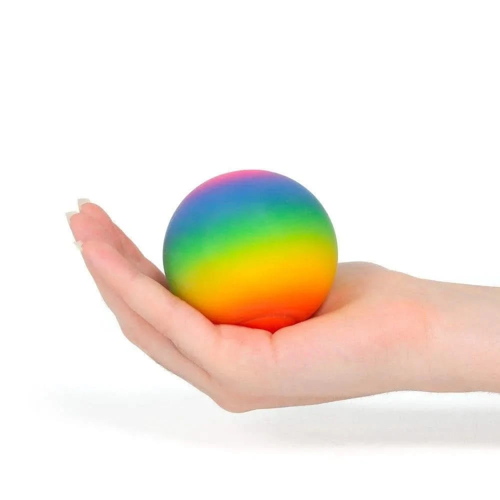 Gummi Rainbow Ball-Gummi Rainbow Ball