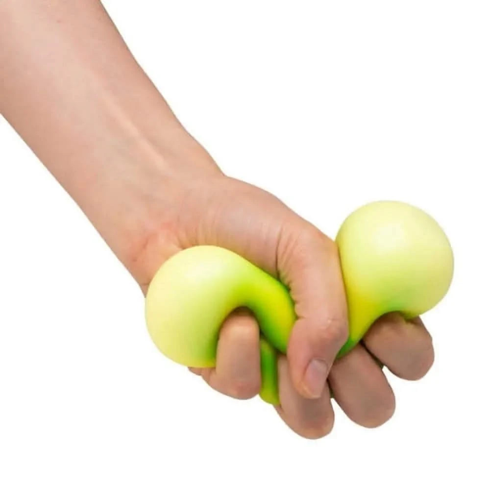 Gummi Swirl Squish Ball-Gummi Swirl Squish Ball