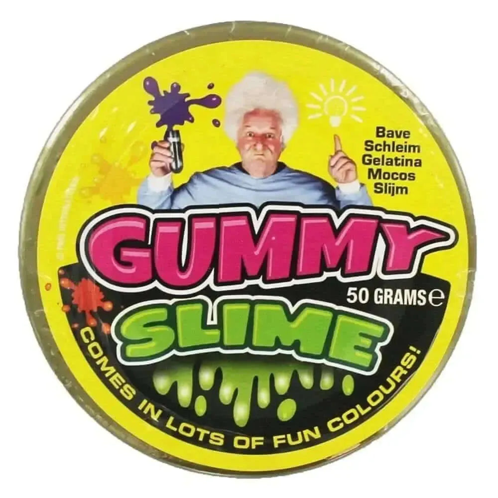 Gummy Slime-Gummy Slime