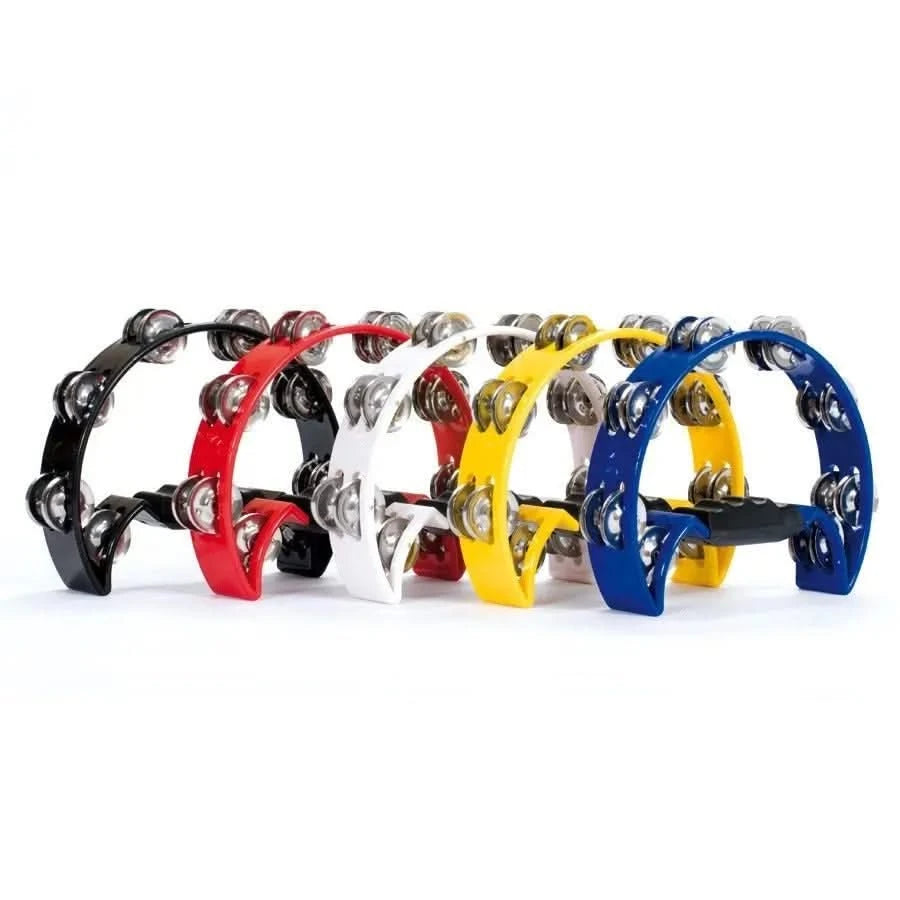 Half Moon Headless Tambourine-Half Moon Headless Tambourine