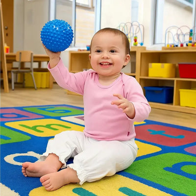 Halilit 10cm Sensory Ball-Halilit 10cm Sensory Ball