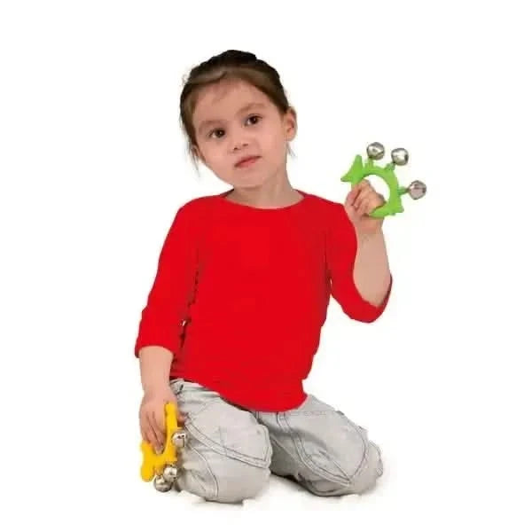 Halilit Animal Jingle Bell-Halilit Animal Jingle Bell