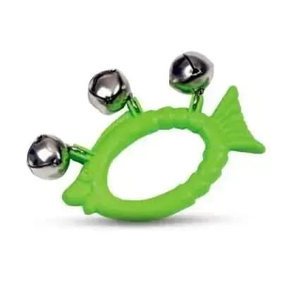 Halilit Animal Jingle Bell-Halilit Animal Jingle Bell