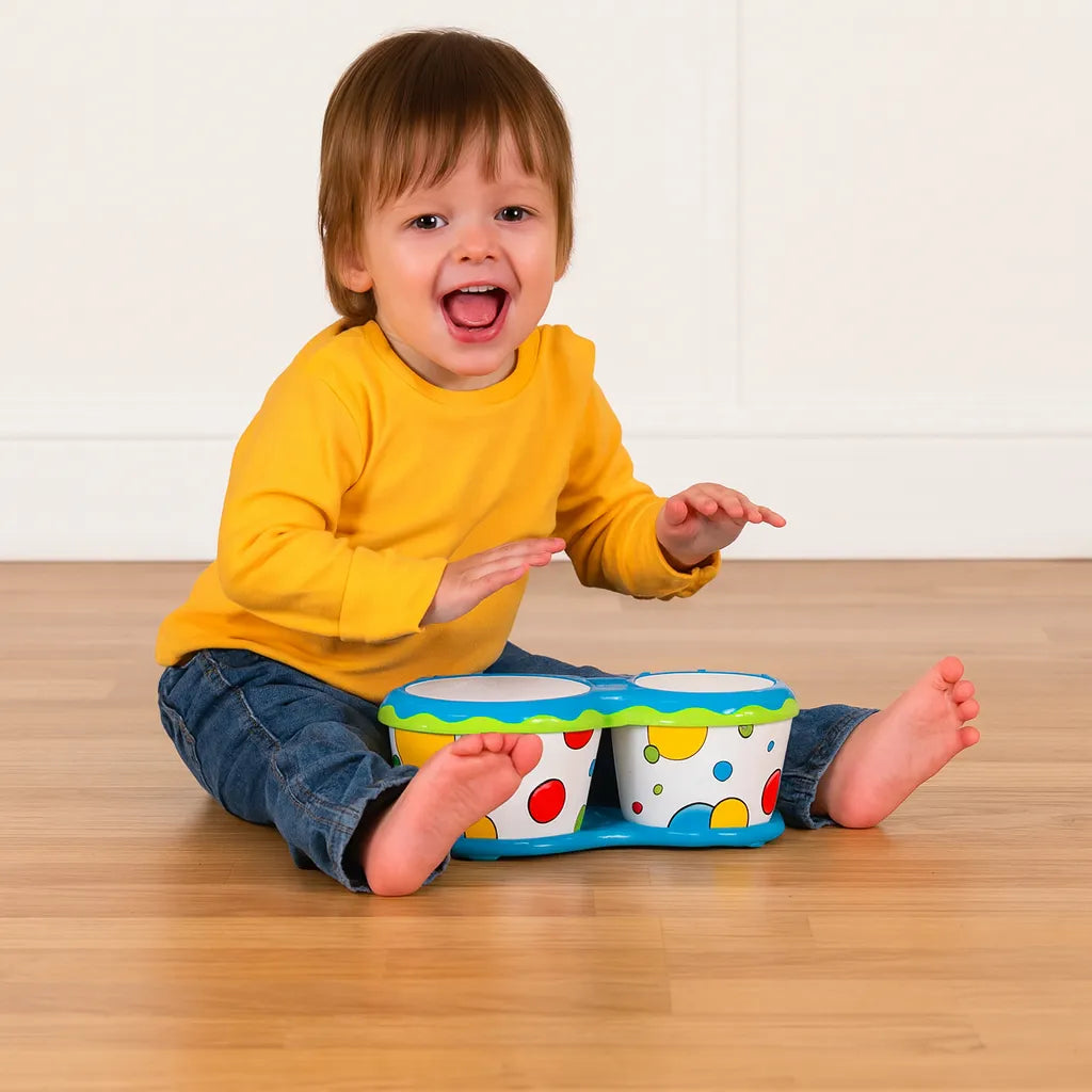 Halilit Baby Bongos-Halilit Baby Bongos