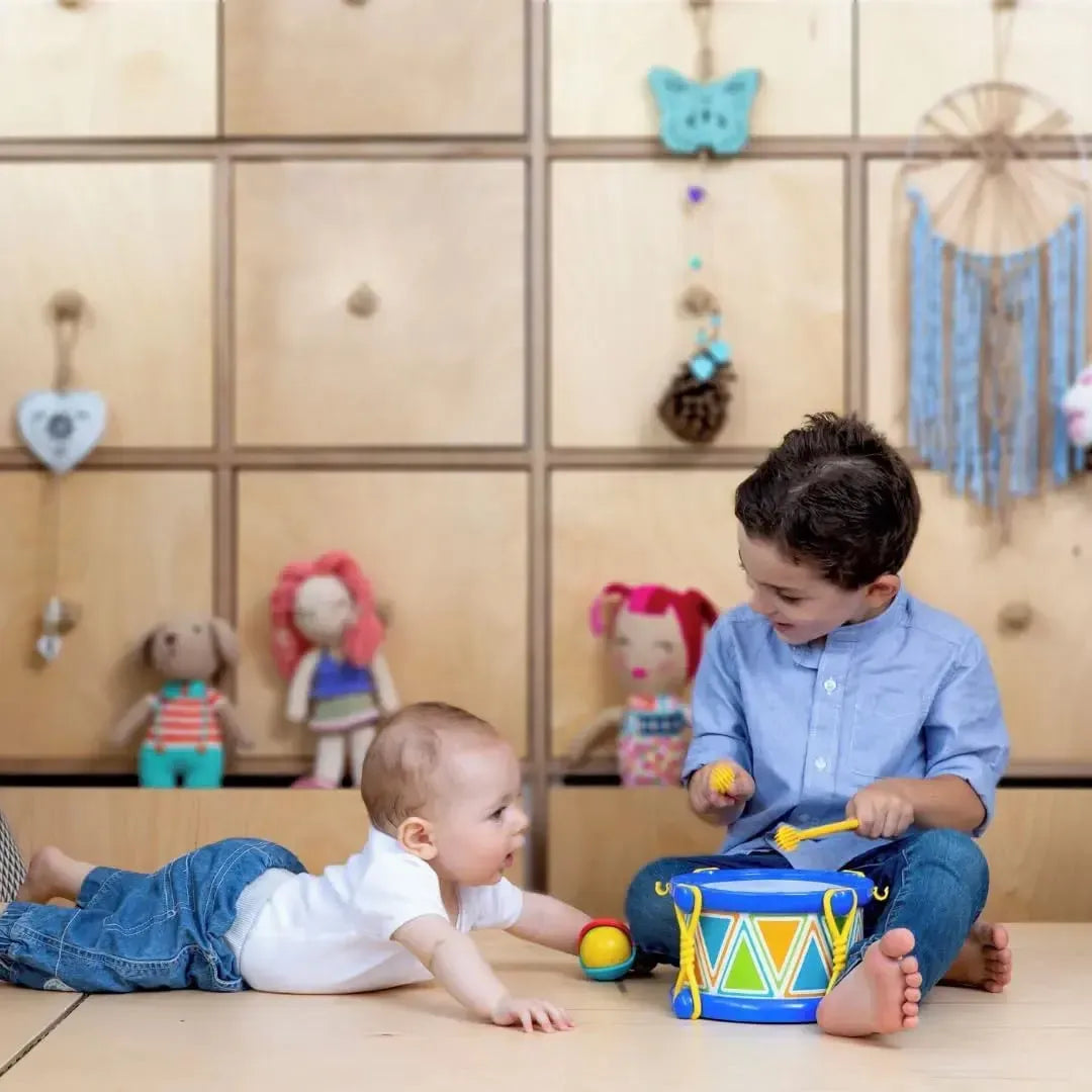 Halilit Baby Drum-Halilit Baby Drum