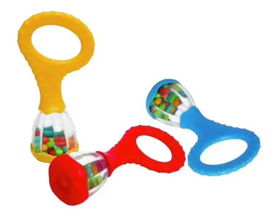 Halilit Baby Maraca-Halilit Baby Maraca