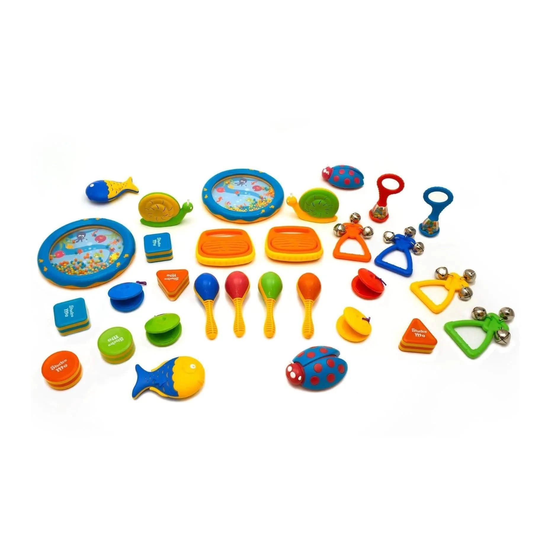 Halilit Baby Music Pack-Halilit Baby Music Pack