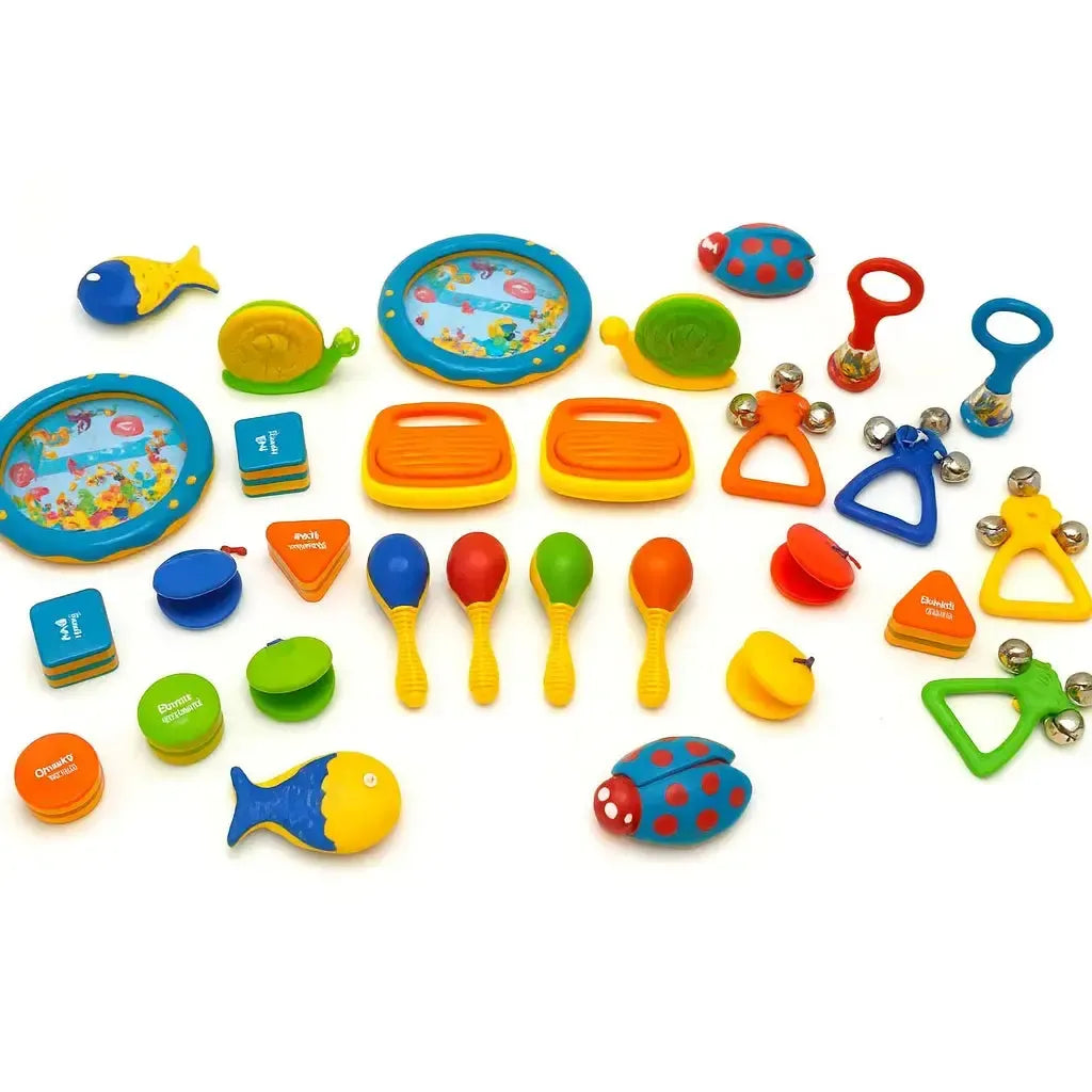 Halilit Baby Music Pack-Halilit Baby Music Pack