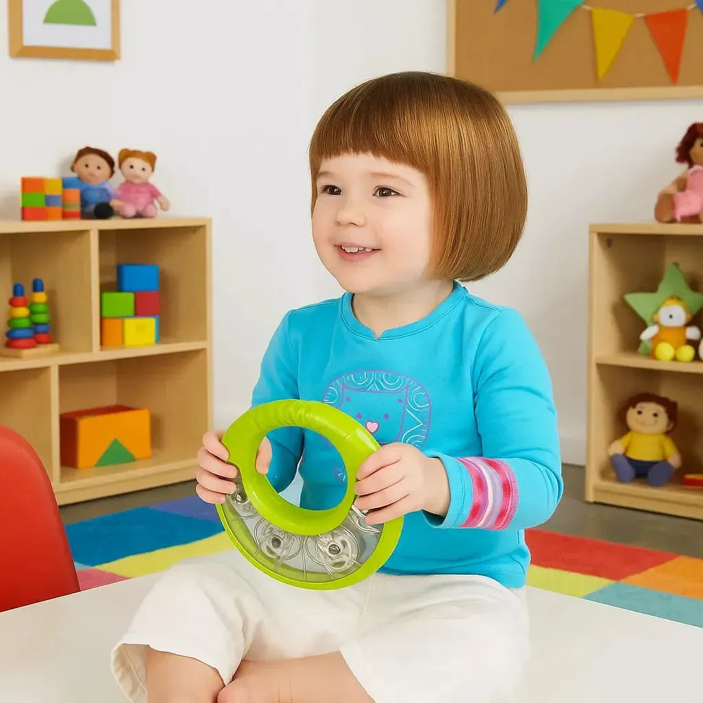 Halilit Baby Tambourine-Halilit Baby Tambourine