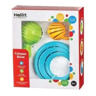 Halilit Calypso Band Gift Set-Halilit Calypso Band Gift Set