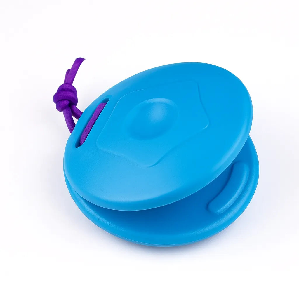 Halilit Castanets Multicoloured - Pack of 36-Halilit Castanets Multicoloured - Pack of 36