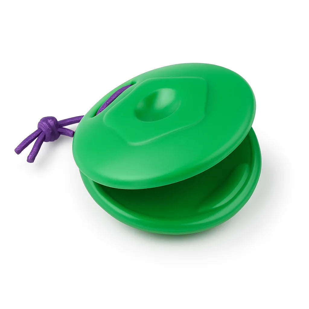 Halilit Castanets Multicoloured - Pack of 36-Halilit Castanets Multicoloured - Pack of 36