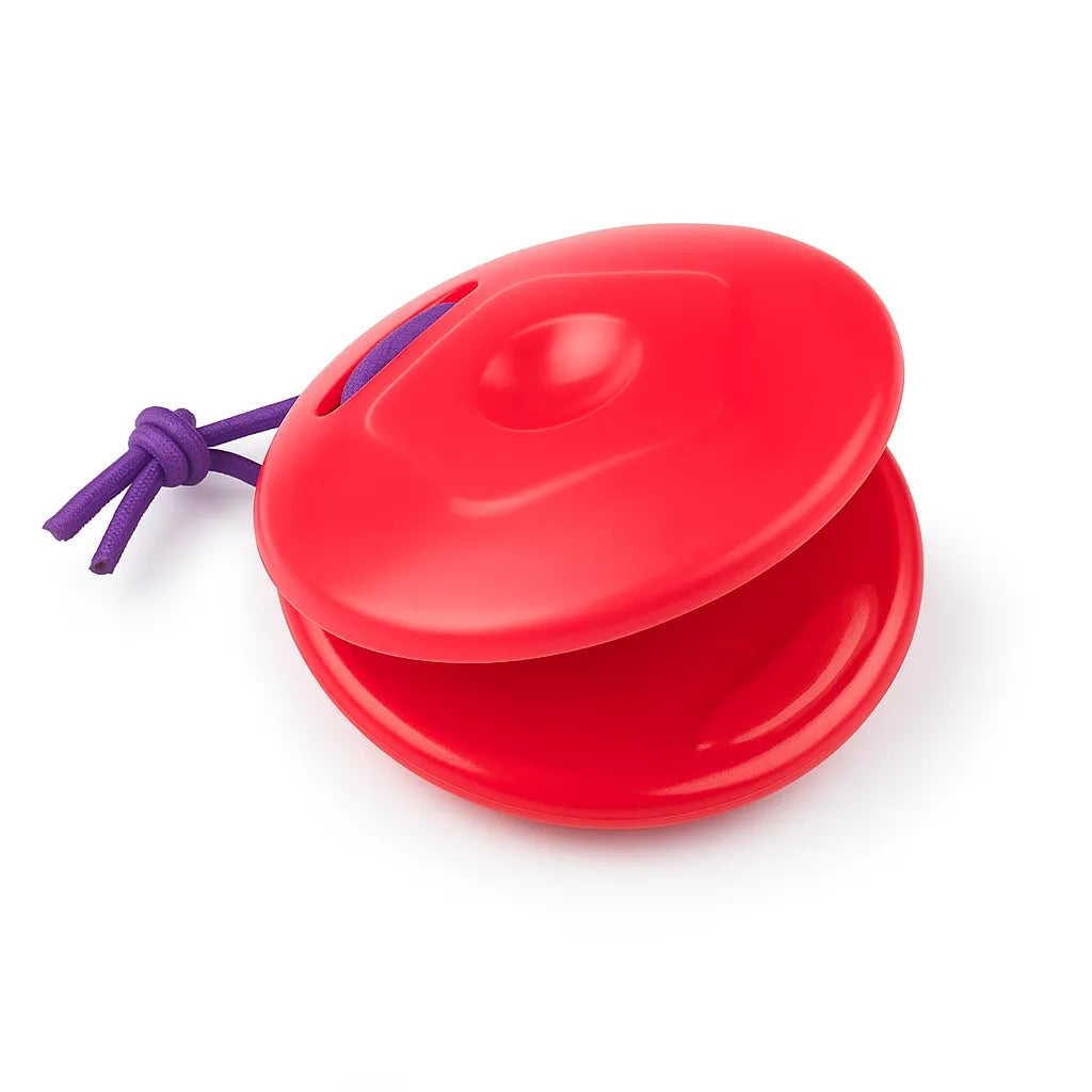 Halilit Castanets Multicoloured - Pack of 36-Halilit Castanets Multicoloured - Pack of 36