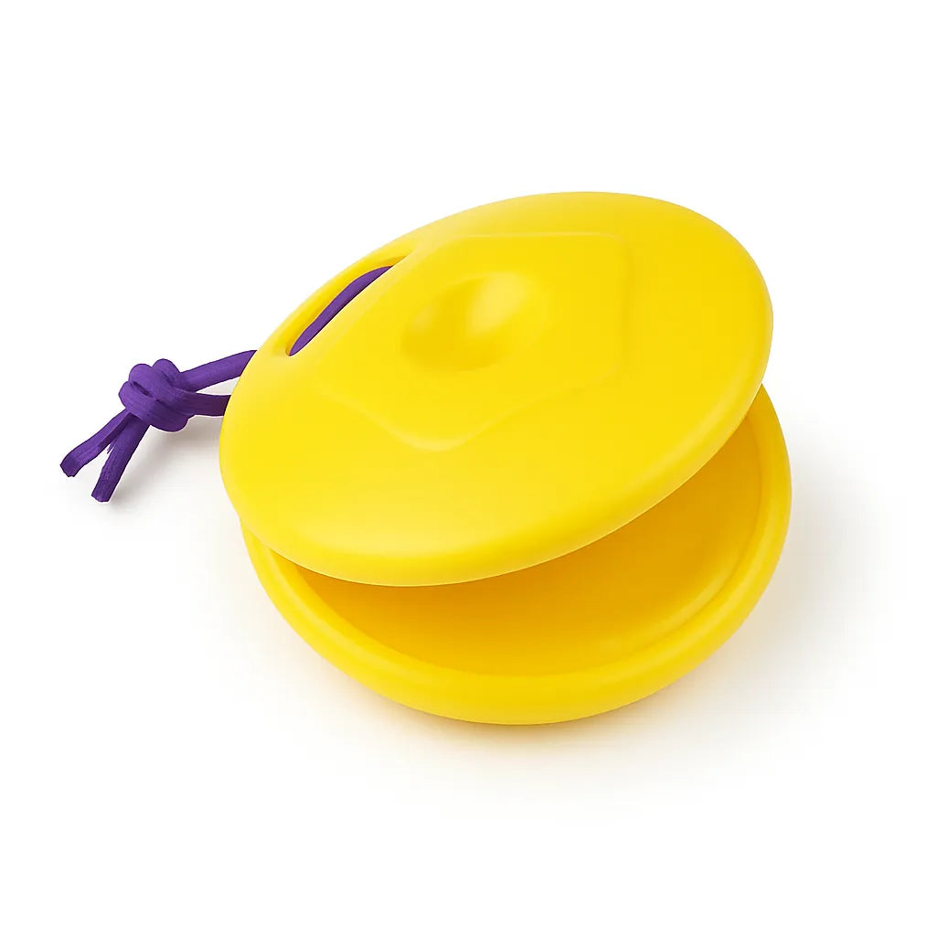 Halilit Castanets Multicoloured - Pack of 36-Halilit Castanets Multicoloured - Pack of 36