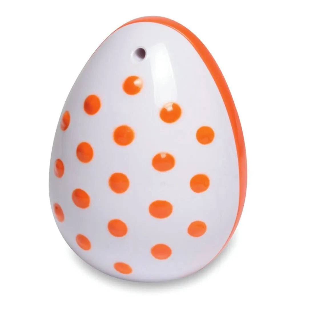 Halilit Egg Shaker Spotty-Halilit Egg Shaker Spotty