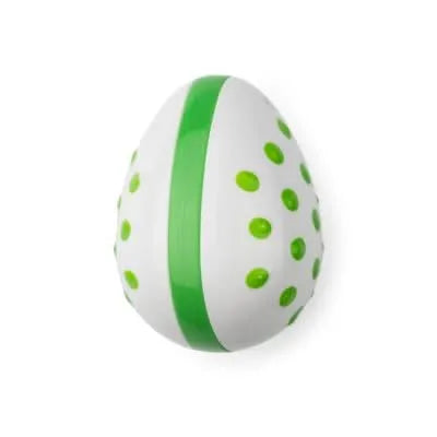 Halilit Egg Shaker Spotty-Halilit Egg Shaker Spotty