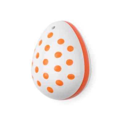 Halilit Egg Shaker Spotty, The Halilit Egg Shaker Spotty is the perfect choice for little ones who love to make music! With its fun design and swishy, tactile feel, this shaker produces a lovely, rich sound that will delight children of all ages.Designed to introduce children to the exciting world of music-making, this toy is perfect for developing creativity, motor skills, hand-eye coordination and cause and effect. The egg shaker is suitable for children aged 6 months and up, making it a great choice for 