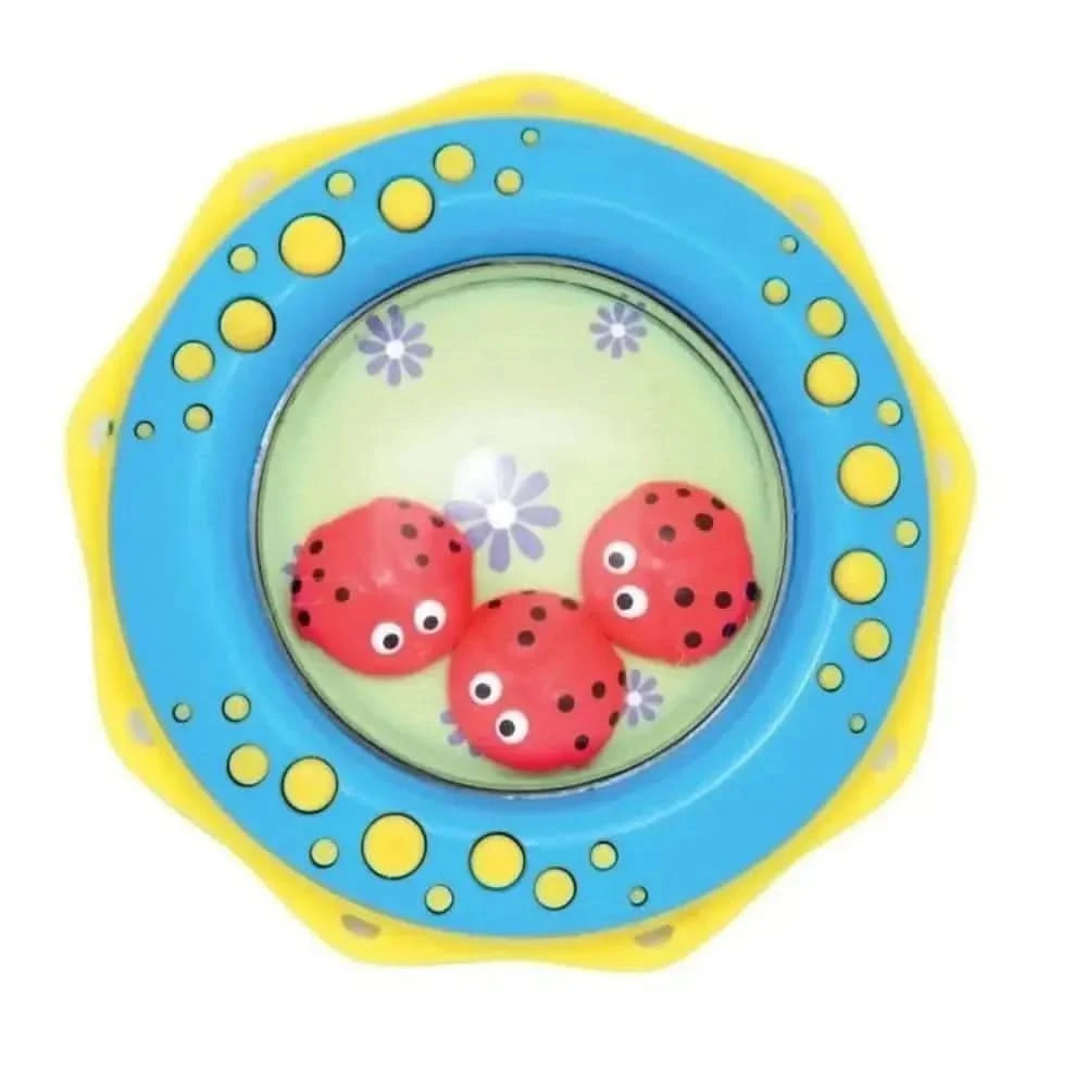 Halilit Fun Rattle-Halilit Fun Rattle
