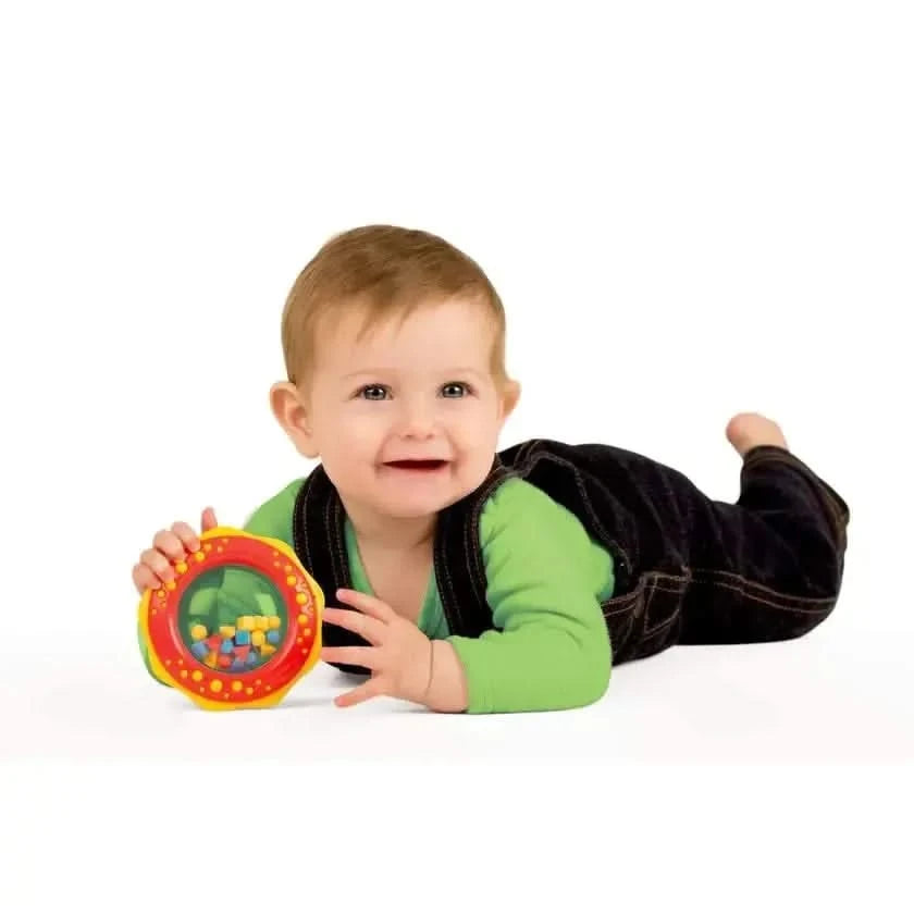Halilit Fun Rattle-Halilit Fun Rattle