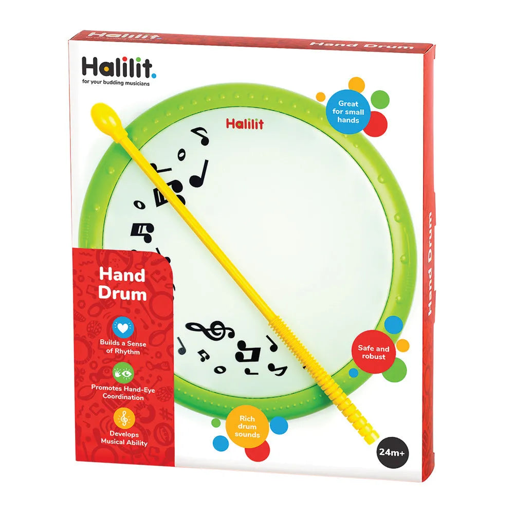 Halilit Hand Drum-Halilit Hand Drum