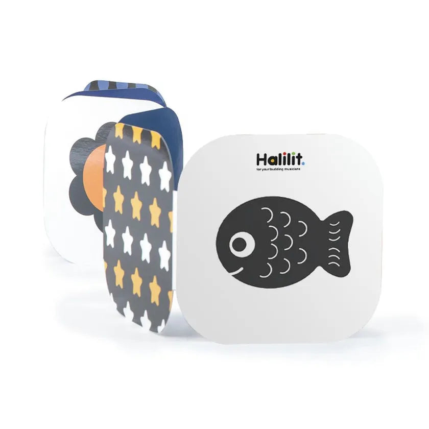 Halilit Interactive Tummy Time Kit-Halilit Interactive Tummy Time Kit