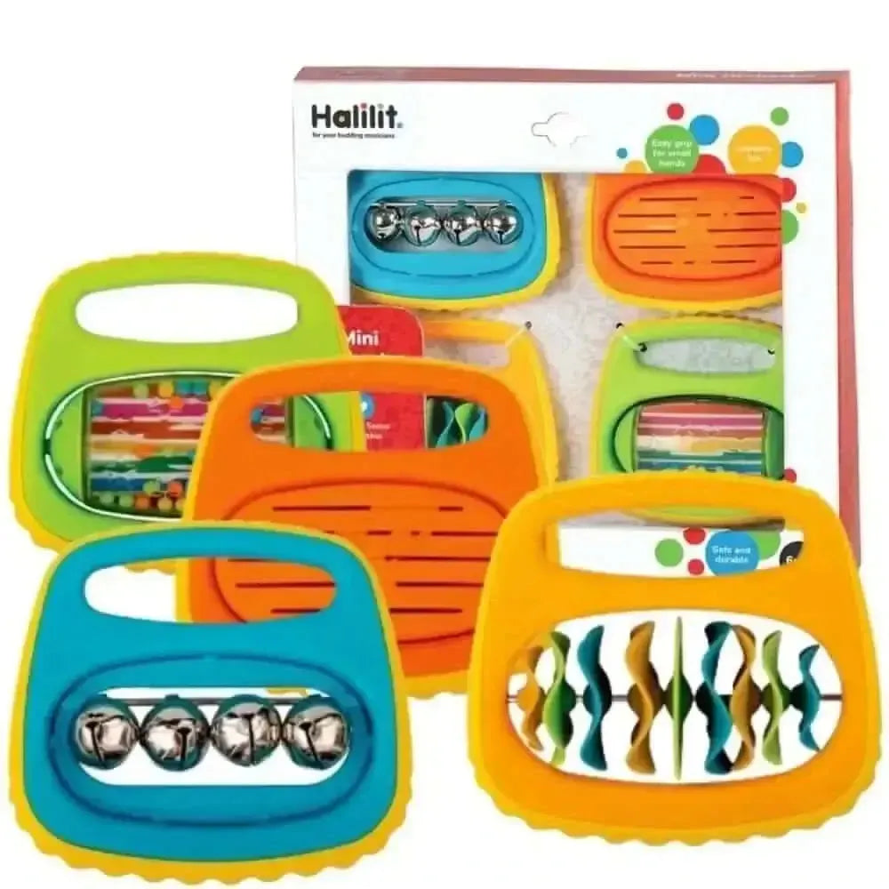 Halilit Mini Orchestra-Halilit Mini Orchestra