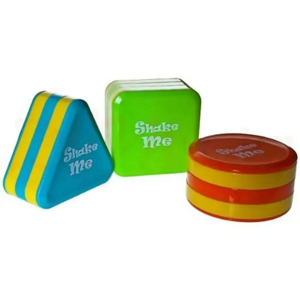 Halilit Shape Shaker-Halilit Shape Shaker