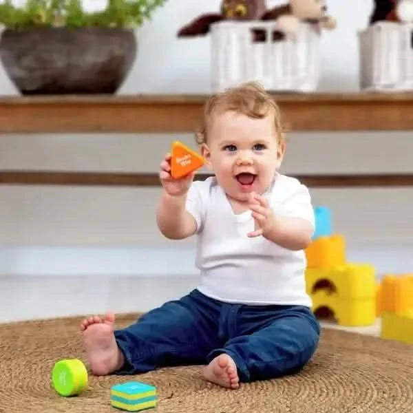 Halilit Shape Shaker-Halilit Shape Shaker