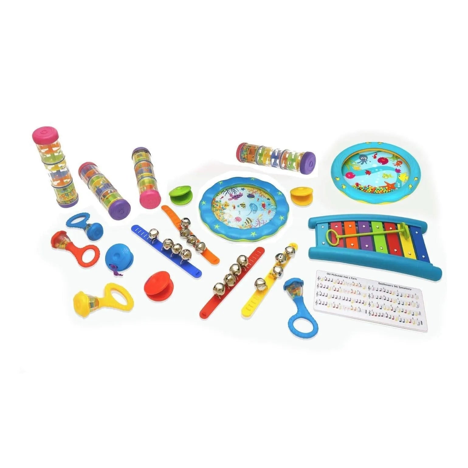 Halilit Small Music Pack-Halilit Small Music Pack