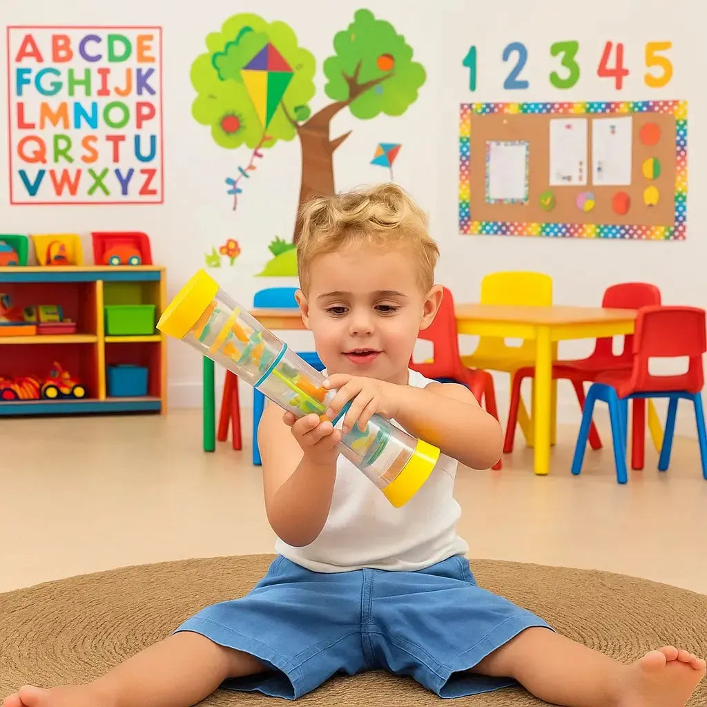 Halilit Twirly Whirly Rainbomaker-Halilit Twirly Whirly Rainbomaker