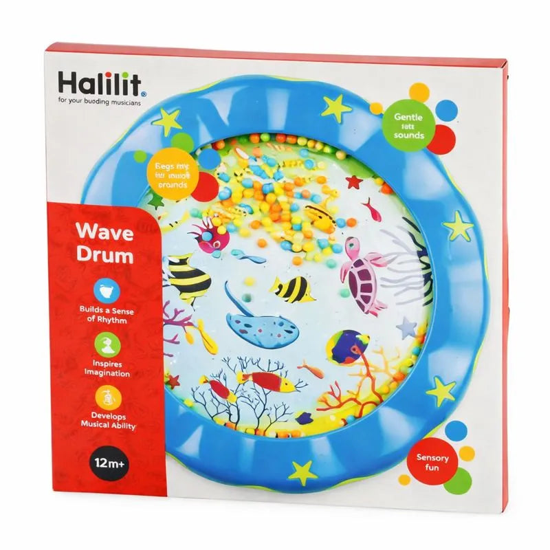 Halilit Wave Drum-Halilit Wave Drum