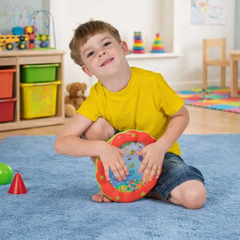 Halilit Wave Drum-Halilit Wave Drum